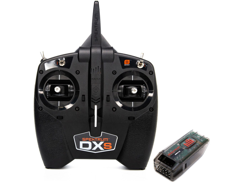 Spektrum vysílač DXs DSMX