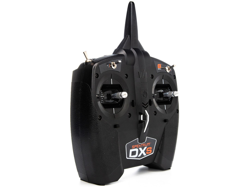 Spektrum vysílač DXs DSMX