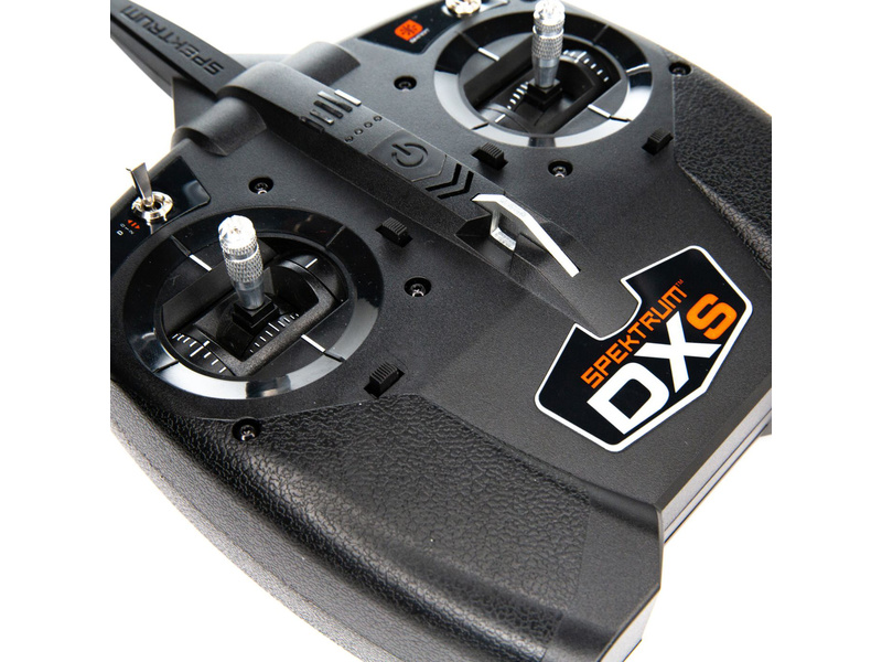 Spektrum vysílač DXs DSMX