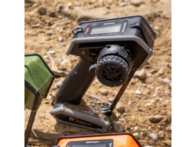 Spektrum DX Rugged+ 12CH DSMR+, SR615