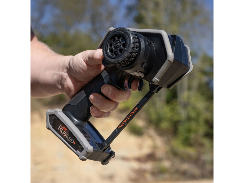 Spektrum DX Rugged+ 12CH DSMR+, SR615