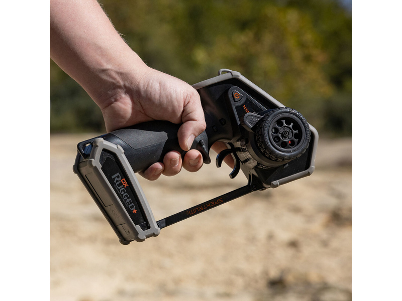 Spektrum DX Rugged+ 12CH DSMR+, SR615