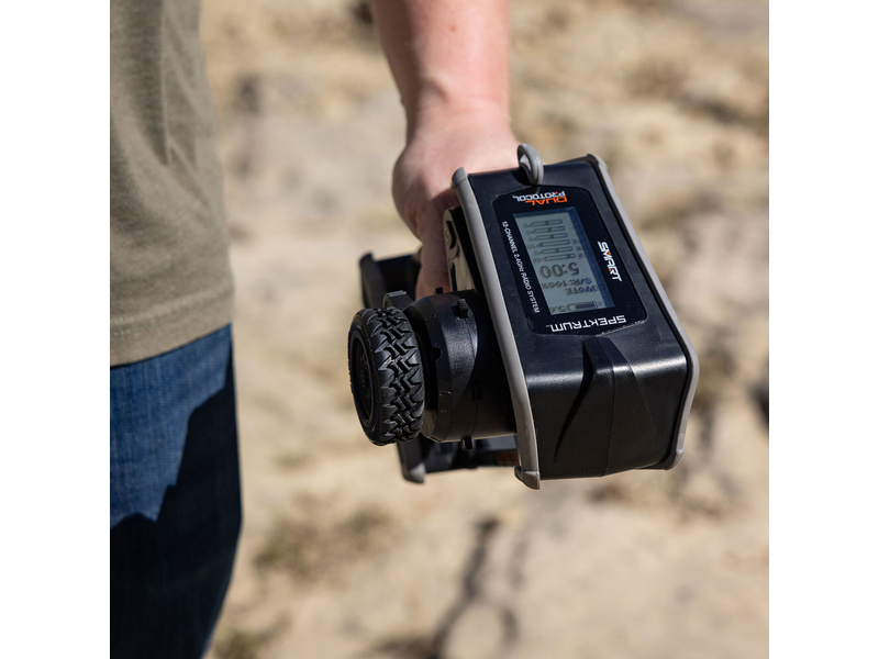 Spektrum DX Rugged+ 12CH DSMR+, SR615