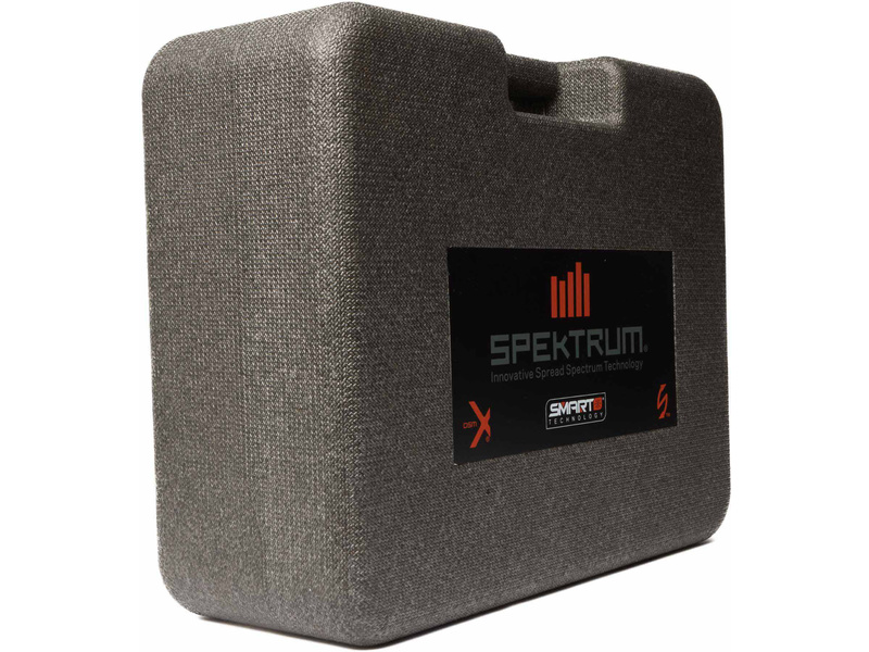 Spektrum kufr vysílače NX6/NX8/NX10 pěnový