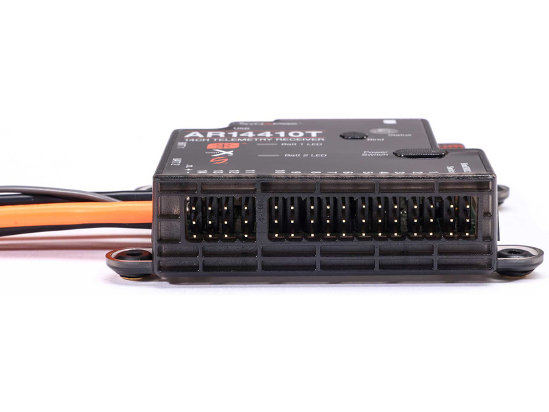 Spektrum přijímač AR14410T 14CH PowerSafe s telemetrií