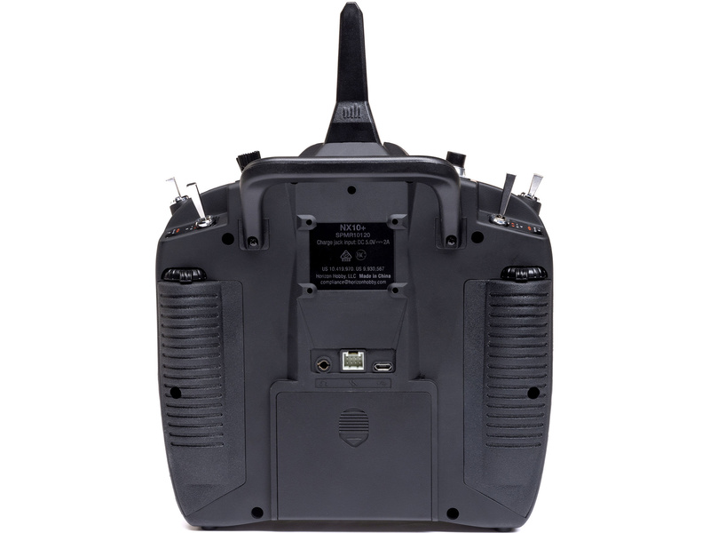 Spektrum NX10+ DSMX 20 kanálů