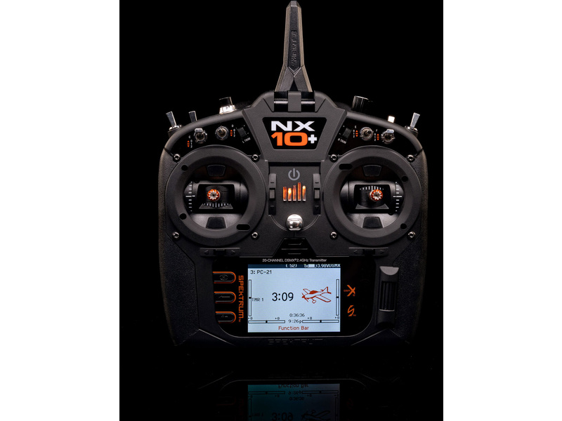 Spektrum NX10+ DSMX 20 kanálů