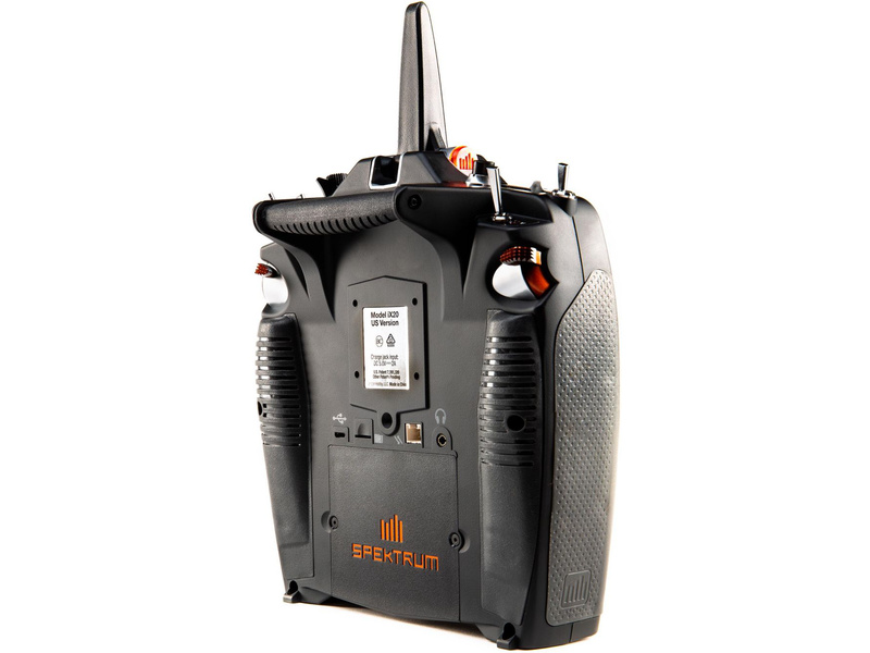 Spektrum iX20 DSMX, kufr