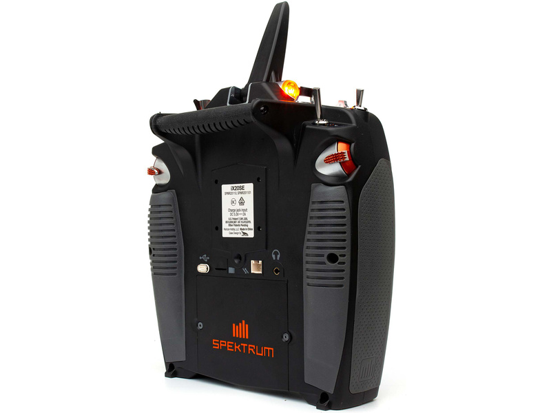 Spektrum iX20 SE DSMX, kufr