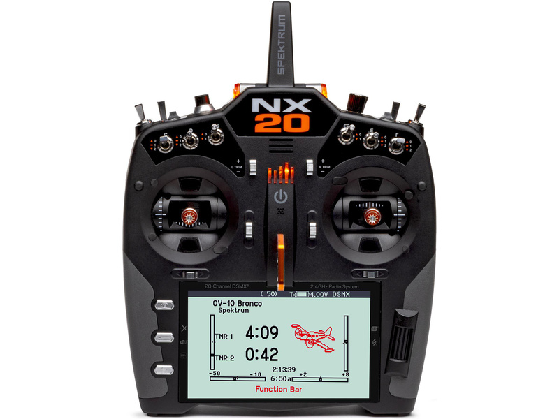 Spektrum NX20 DSMX