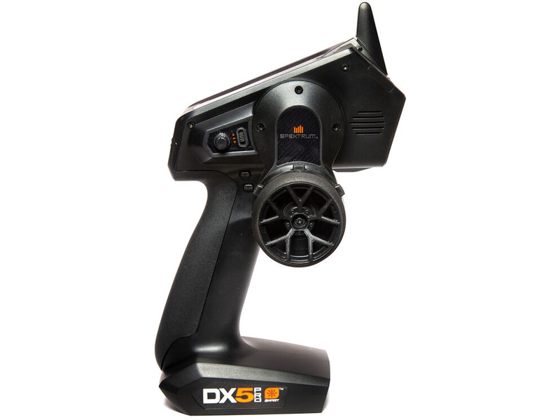 Spektrum DX5 Pro 2021 DSMR