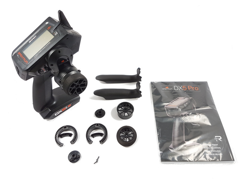 Spektrum DX5 Pro 2021 DSMR