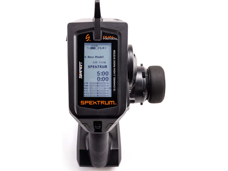 Spektrum DX Pro+ 12CH DSMR+, SR2100