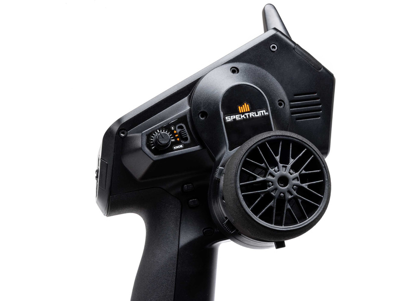 Spektrum DX Pro+ 12CH DSMR+, SR2100