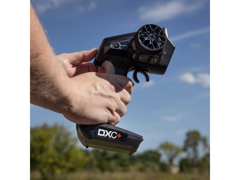 Spektrum DXC+ 12CH DSMR+