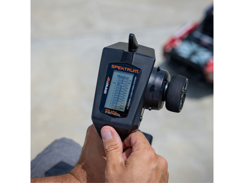 Spektrum DXC+ 12CH DSMR+