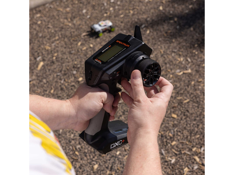 Spektrum DXC+ 12CH DSMR+