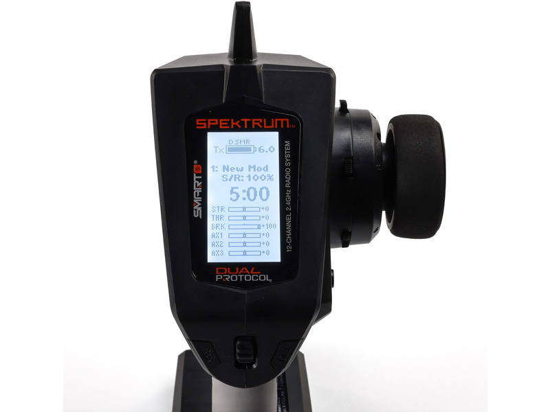 Spektrum DXC+ 12CH DSMR+
