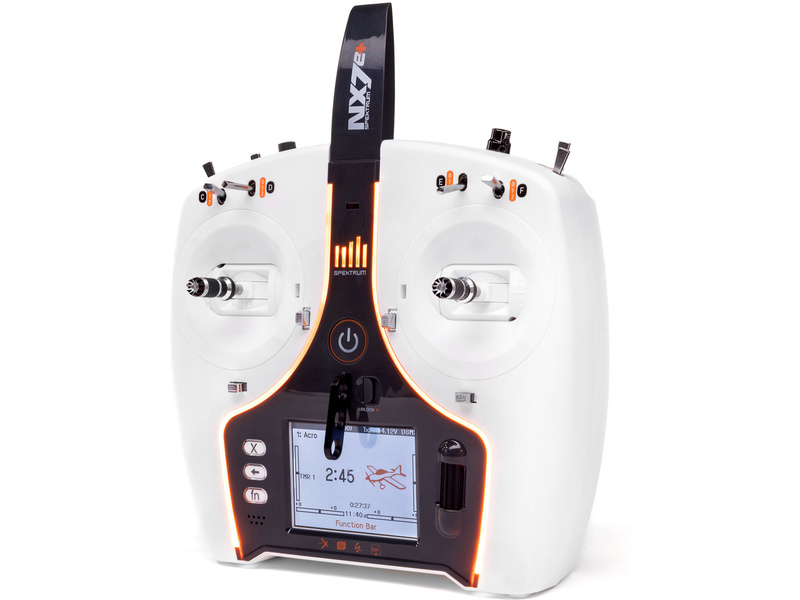 Spektrum NX7e+ DSMX 14 kanálů