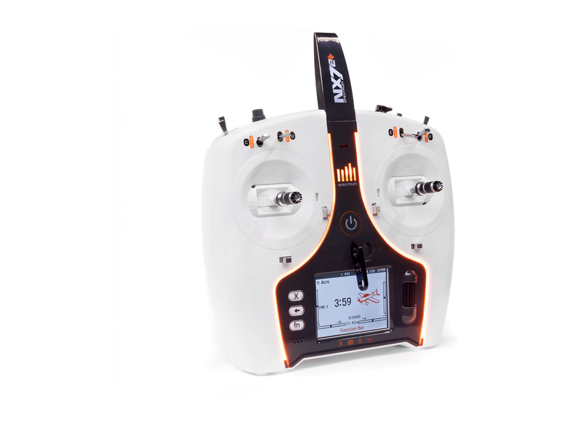 Spektrum NX7e+ DSMX 14 kanálů