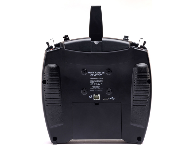 Spektrum NX7e+ DSMX 14 kanálů Black Edition