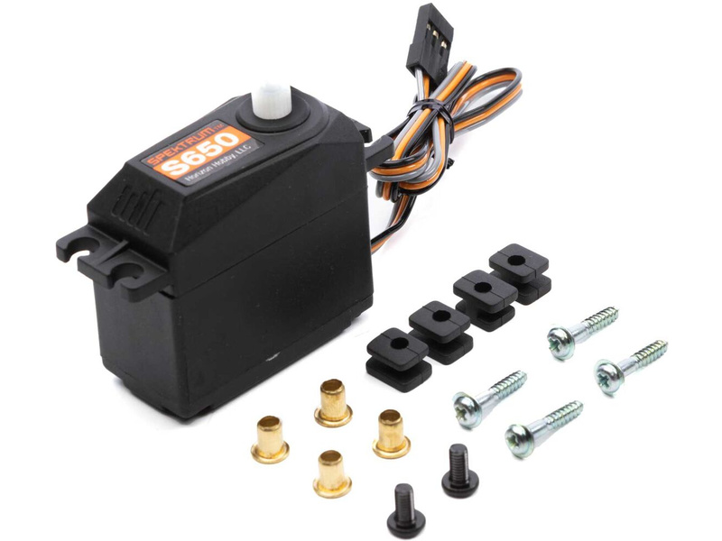 Spektrum servo S650 5kg.cm 0.12s/60° 23T