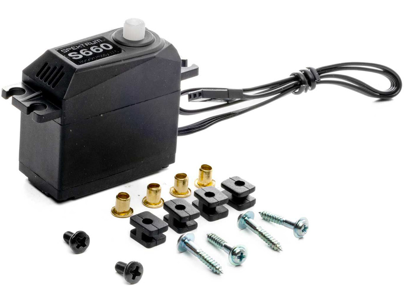 Spektrum servo S660 5kg.cm 0.20s/60° 25T