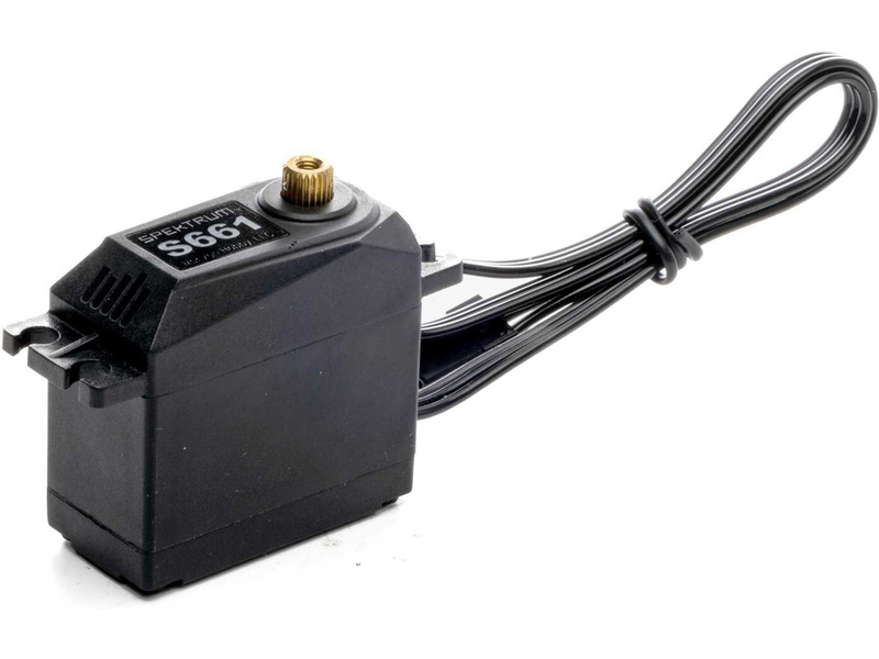 Spektrum servo S661 7kg MG 25T