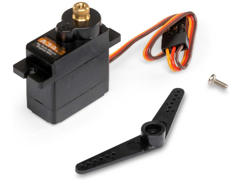 Spektrum servo A347R 13g Sub-Micro MG Revers