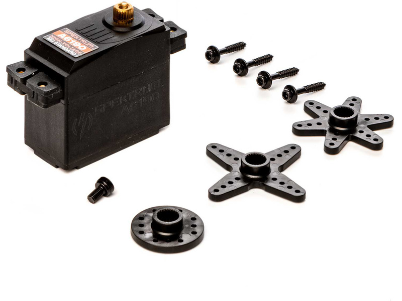 Spektrum servo A6190 8.3kg.cm 0.13s/60° MG HV 23T