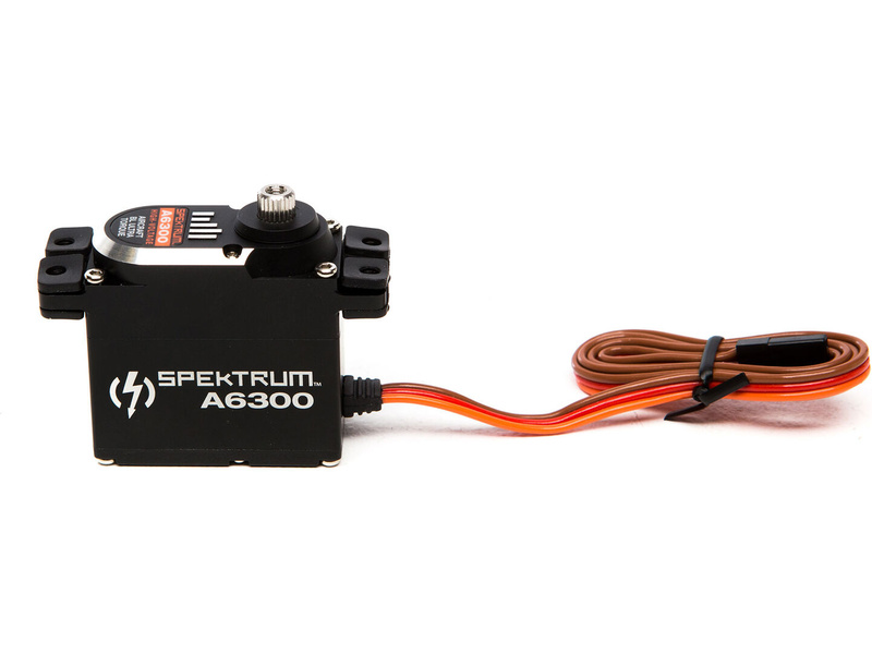 Spektrum servo A6300 HV Ultra Torq BL MG 38kg.cm 0,1s/60°23T