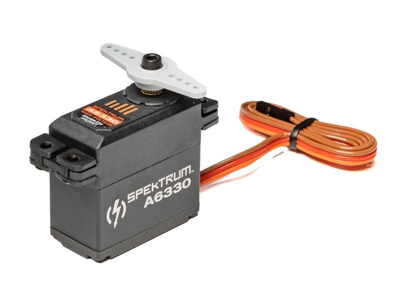 Spektrum servo A6330 BL HV MG 17kg.cm 0.1s/60° 23T