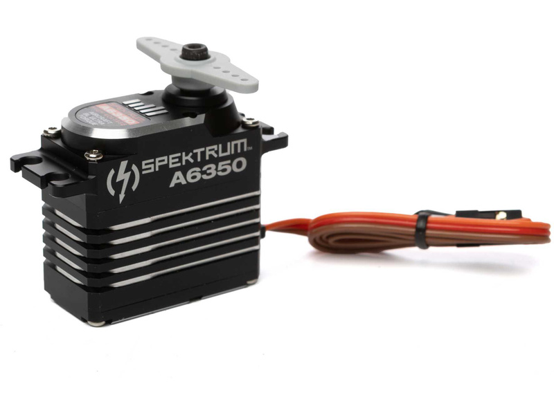 Spektrum servo A6350 61.4kg.cm 0.095s/60° BL HV 23T