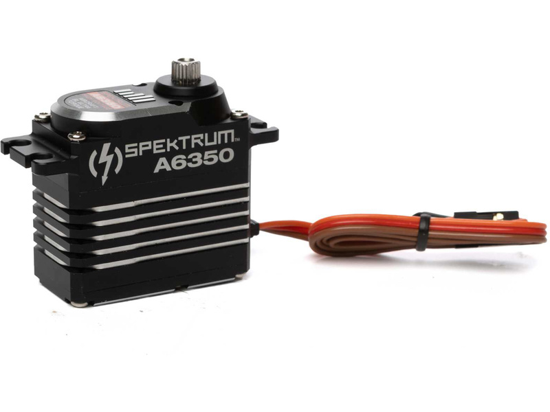 Spektrum servo A6350 61.4kg.cm 0.095s/60° BL HV 23T