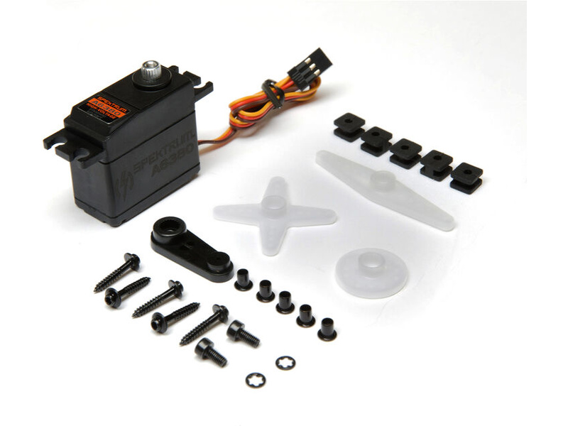 Spektrum servo A6380 11.5kg.cm 0.13s/60° MG HV 23T