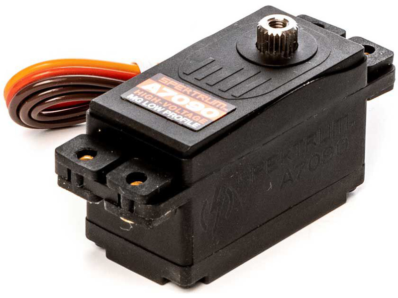 Spektrum servo A7090 18kg.cm 0.068s/60° nízké BL MG 23T