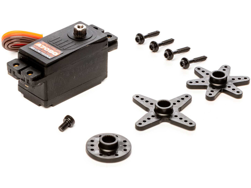 Spektrum servo A7090 18kg.cm 0.068s/60° nízké BL MG 23T