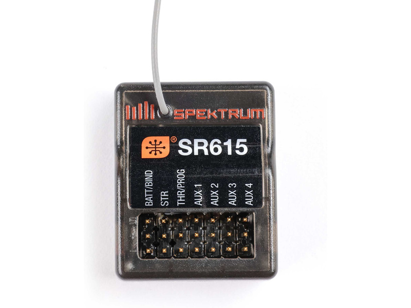 Spektrum přijímač SR615 DSMR 6CH
