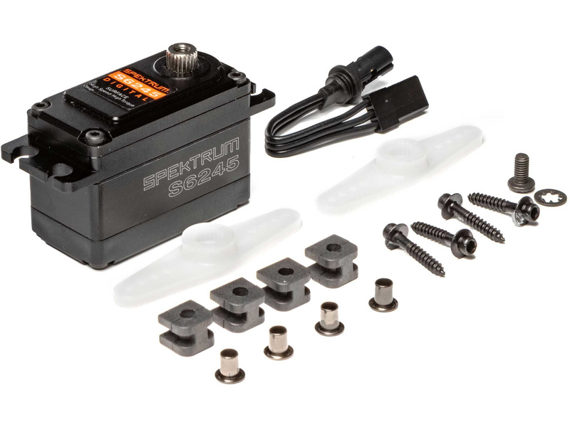 Spektrum servo S6245 Car High Speed High Torque 19.1kg.cm 0.06s/60° 23T