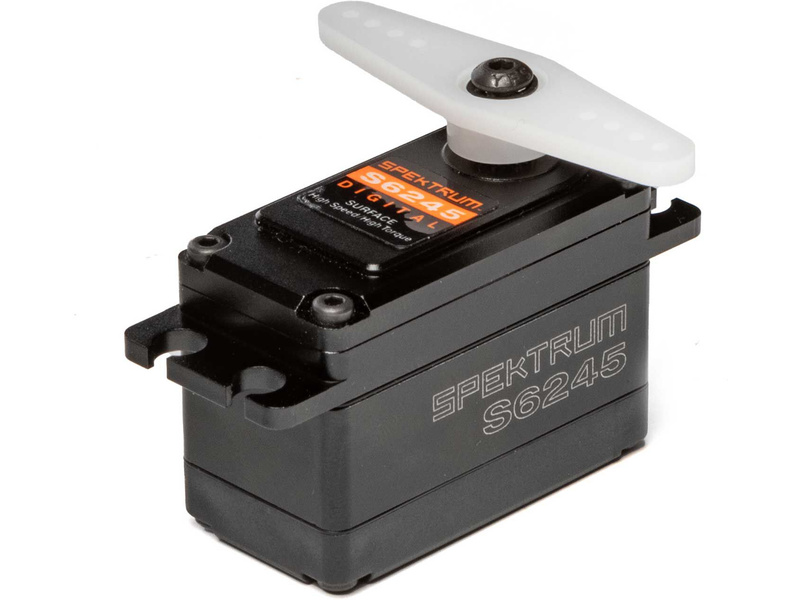 Spektrum servo S6245 Car High Speed High Torque 19.1kg.cm 0.06s/60° 23T