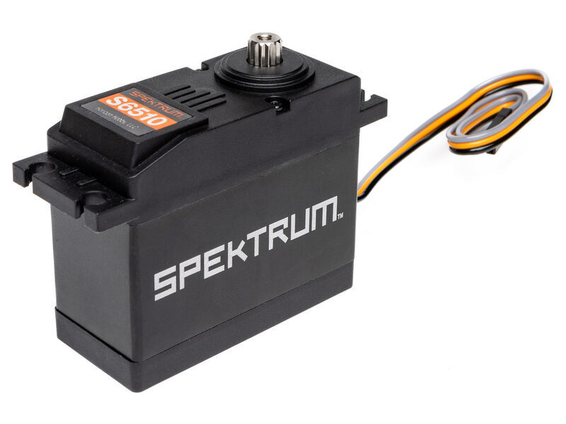 Spektrum servo S6510 1:5 High Torque 53kg.cm 0,15s/60° 15T