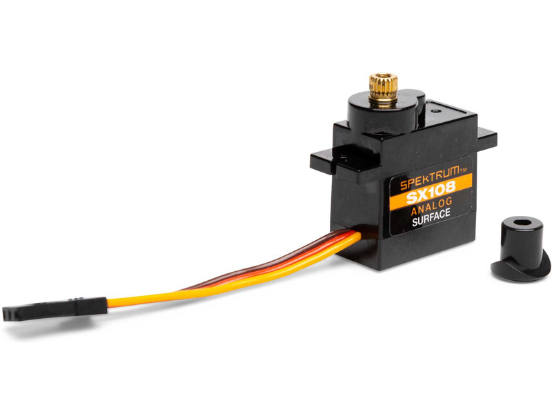 Spektrum servo SX108 Micro 3.0kg.cm 0.08s/60°