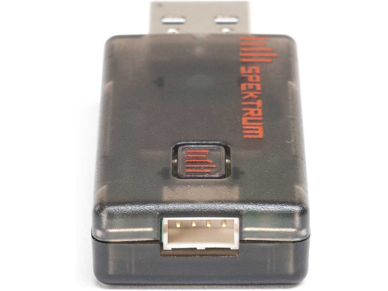Spektrum bezdrátové USB rozhraní simulátoru V3