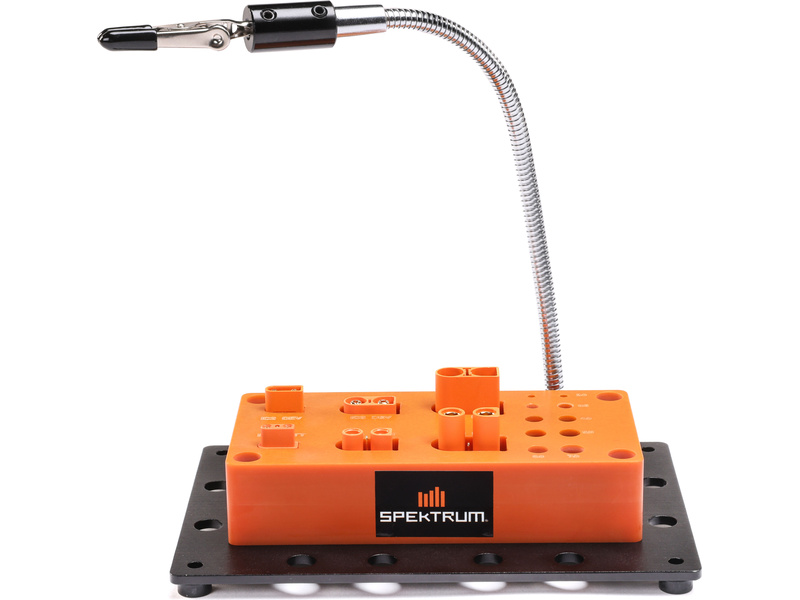 Spektrum pájecí přípravek na konektory IC2/IC3/IC5