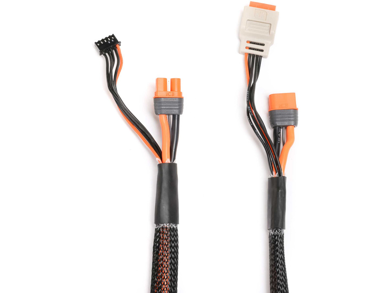 Spektrum nabíjecí kabel IC3 s balancérem JST-XH 2-4S 60cm