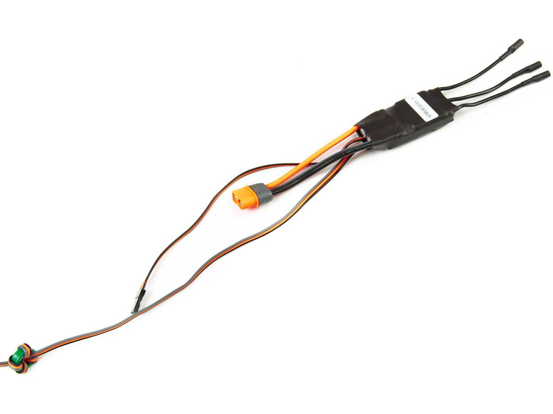 Spektrum regulátor Smart Avian 45A 3-6S