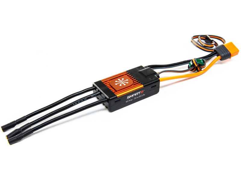 Spektrum regulátor Smart Avian 60A 3-6S IC3