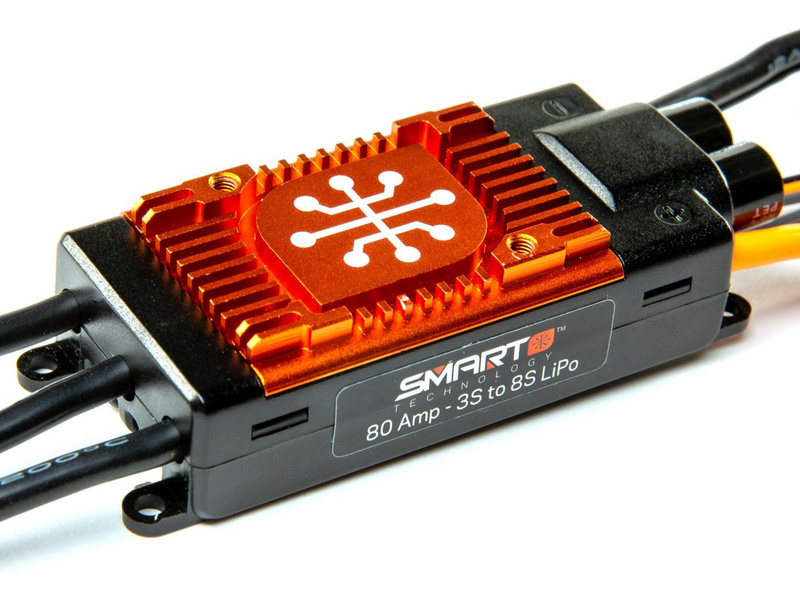 Spektrum regulátor Smart Avian 80A 3-8S