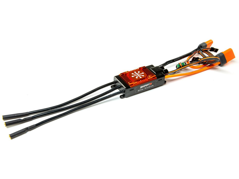 Spektrum regulátor Smart Avian 80A 3-8S