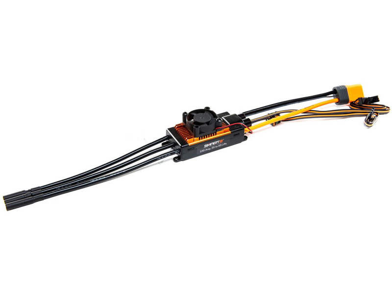Spektrum regulátor Smart Avian 100A 3-6S